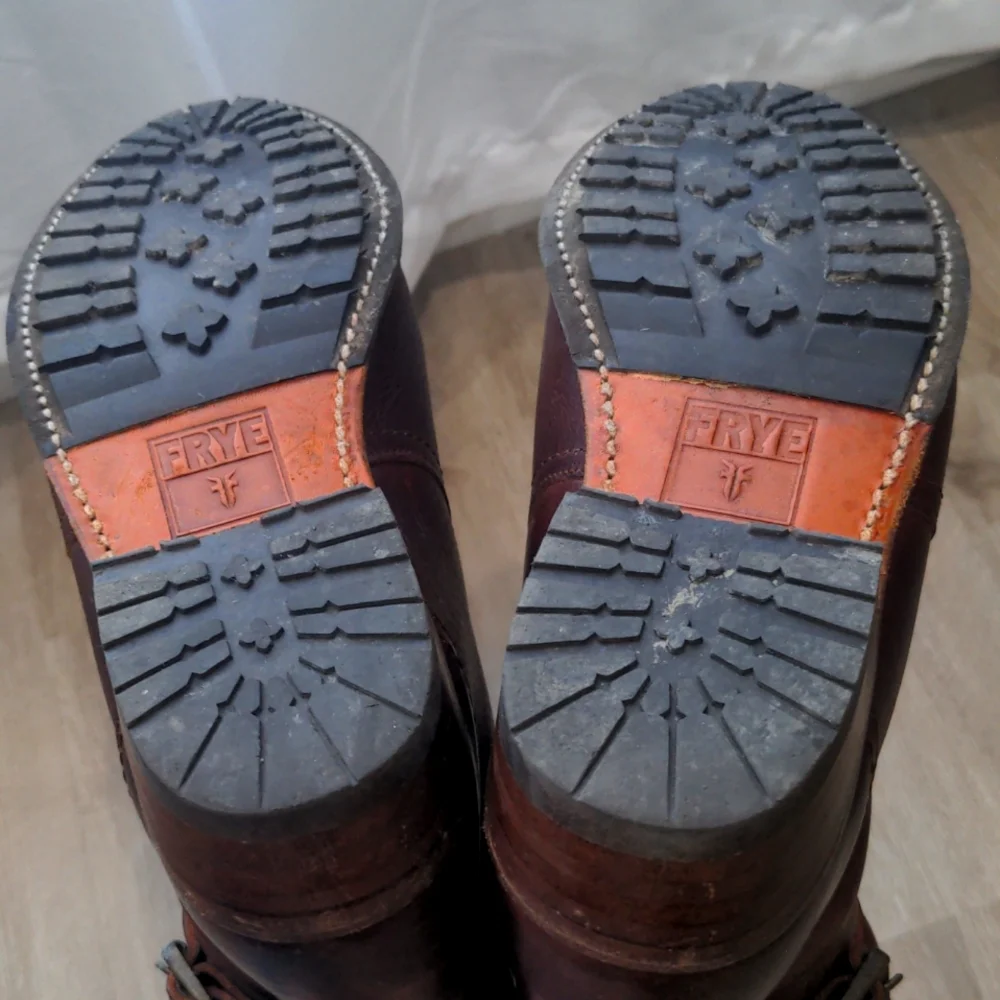 Frye Genuine Leather Long Boots👢 - Picture 7 of 7